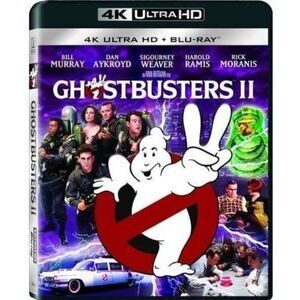 Ghostbusters II